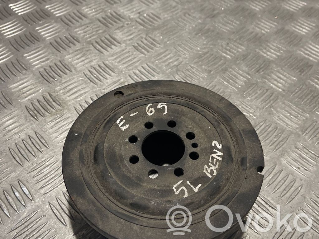 BMW 7 E65 E66 Crankshaft pulley 