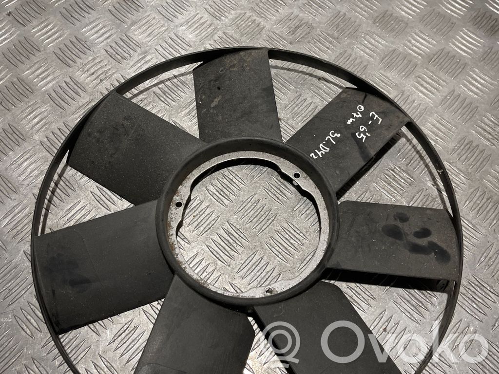 BMW 7 E65 E66 Ventiliatora propellers 