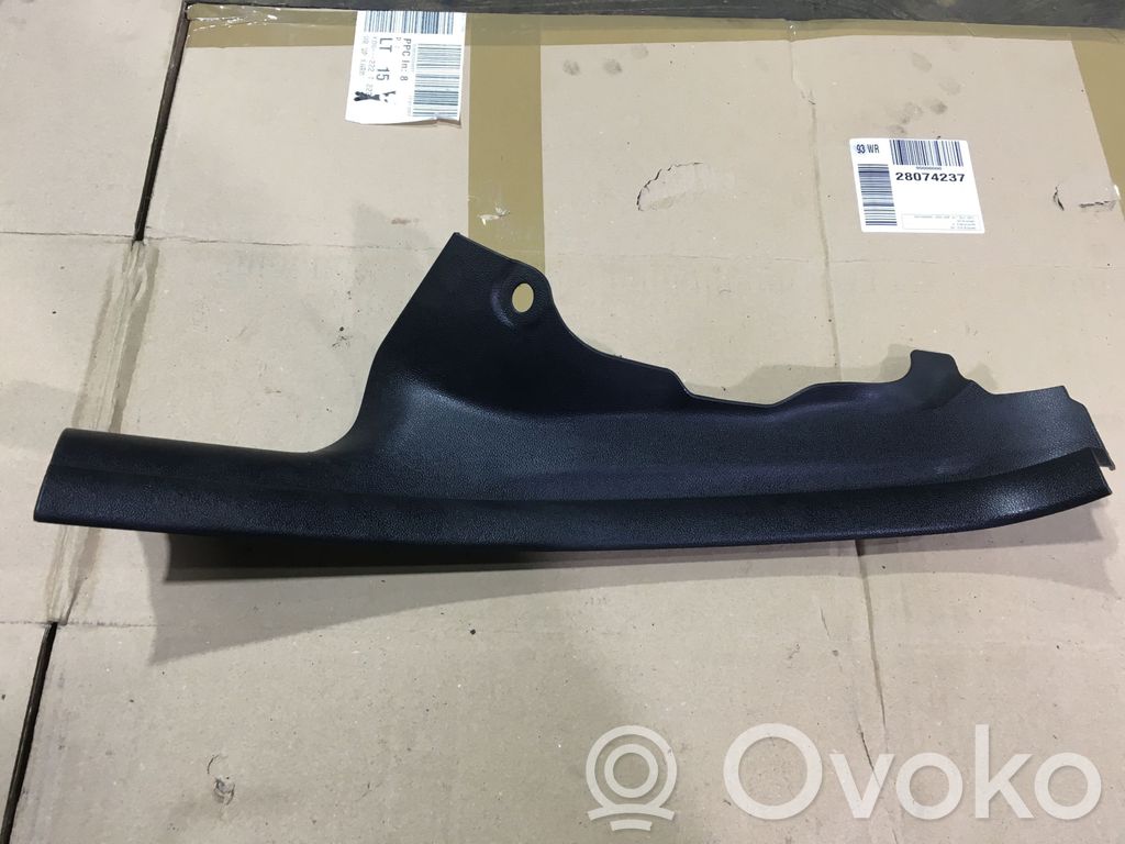 BMW 3 E90 E91 Capac prag spate 