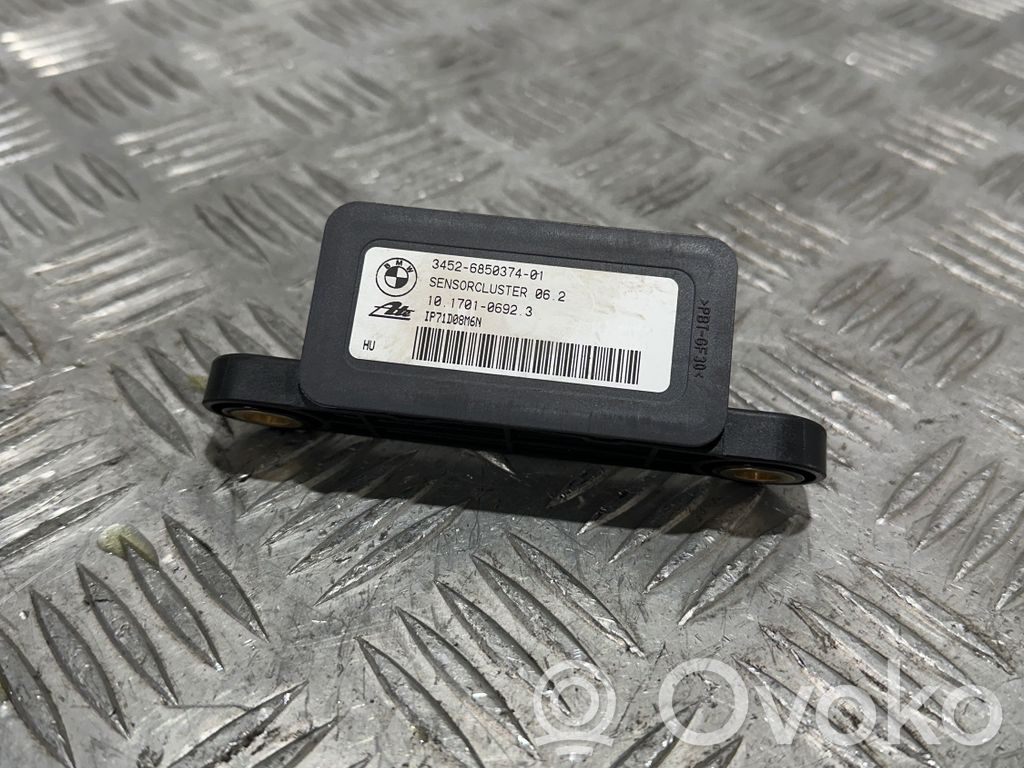 BMW 3 E90 E91 ESP acceleration yaw rate sensor 