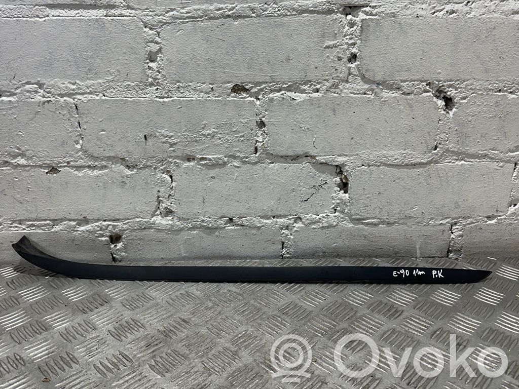 BMW 3 E90 E91 Windshield trim 