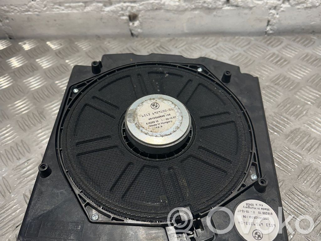 BMW 5 E60 E61 Subwoofer speaker 