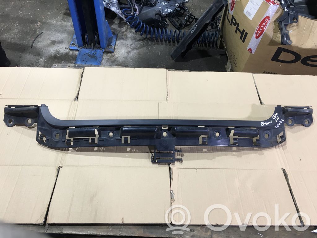 BMW 1 E81 E87 Rear bumper mounting bracket 