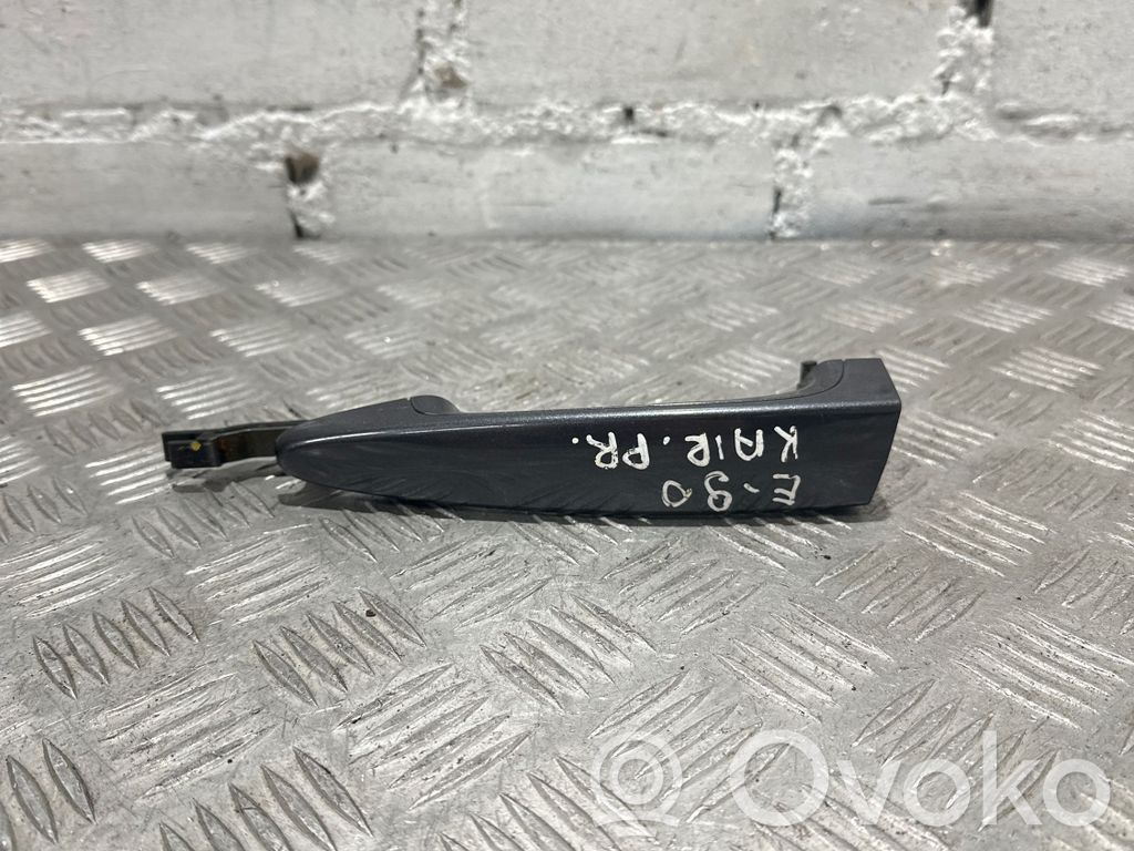 BMW 3 E90 E91 Front door exterior handle 