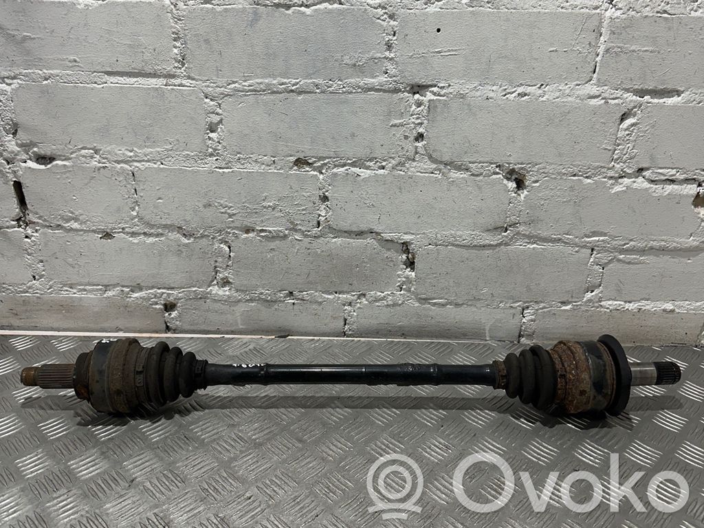 BMW 1 F20 F21 Aizmugurējā pusass 