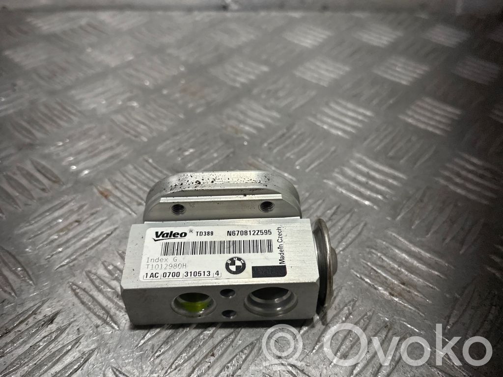 BMW 1 F20 F21 Zawór rozprężny klimatyzacji A/C 