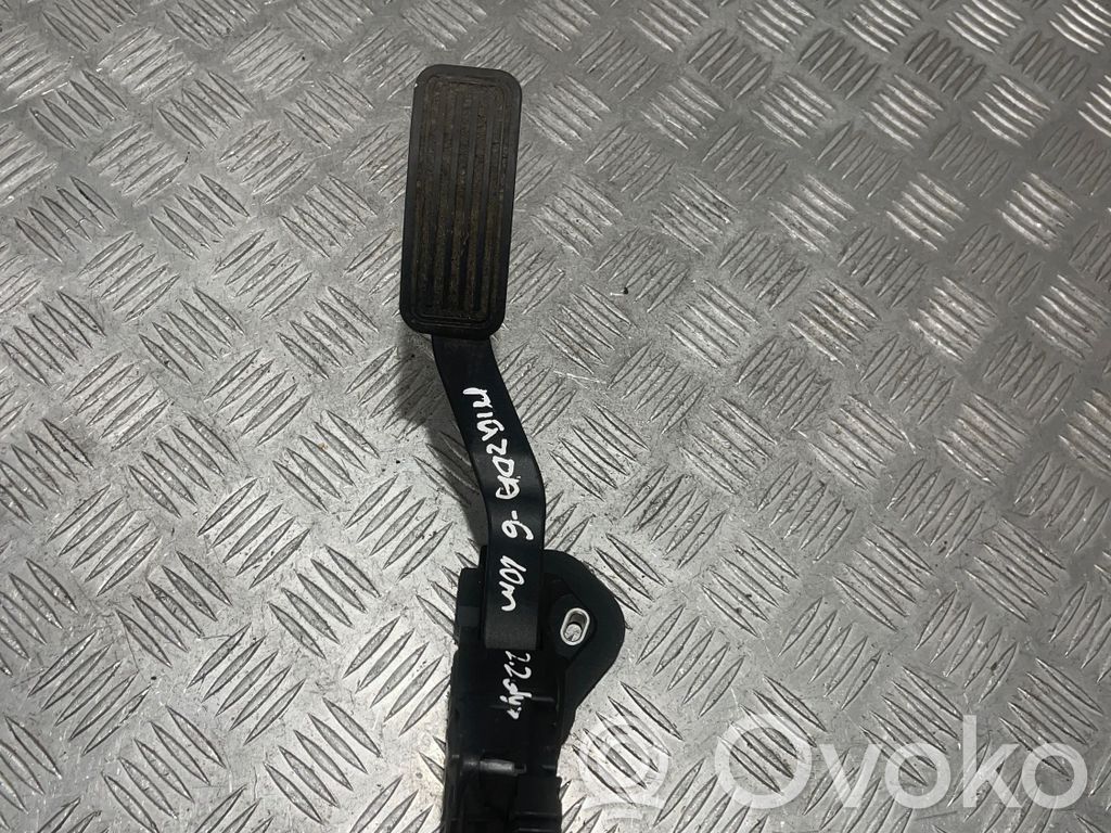 Mazda 6 Accelerator throttle pedal 