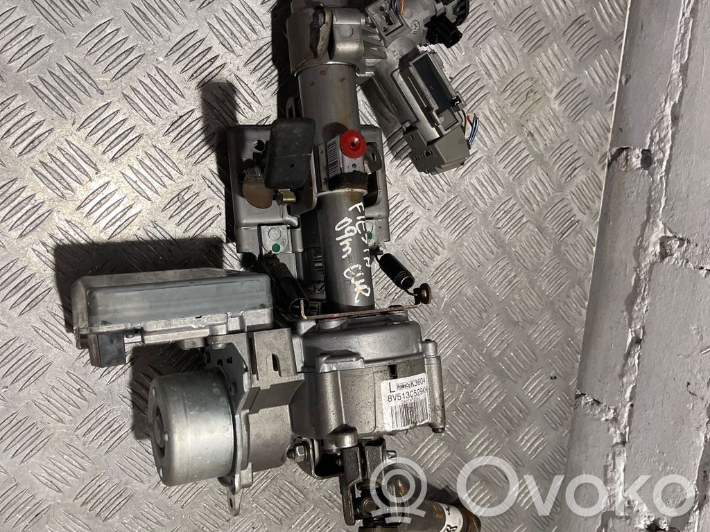 Ford Fiesta Electric power steering pump 
