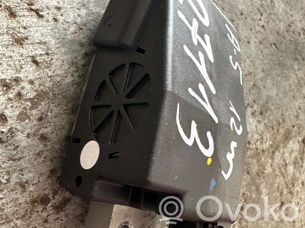 Audi A5 8T 8F Blokada kolumny kierownicy 