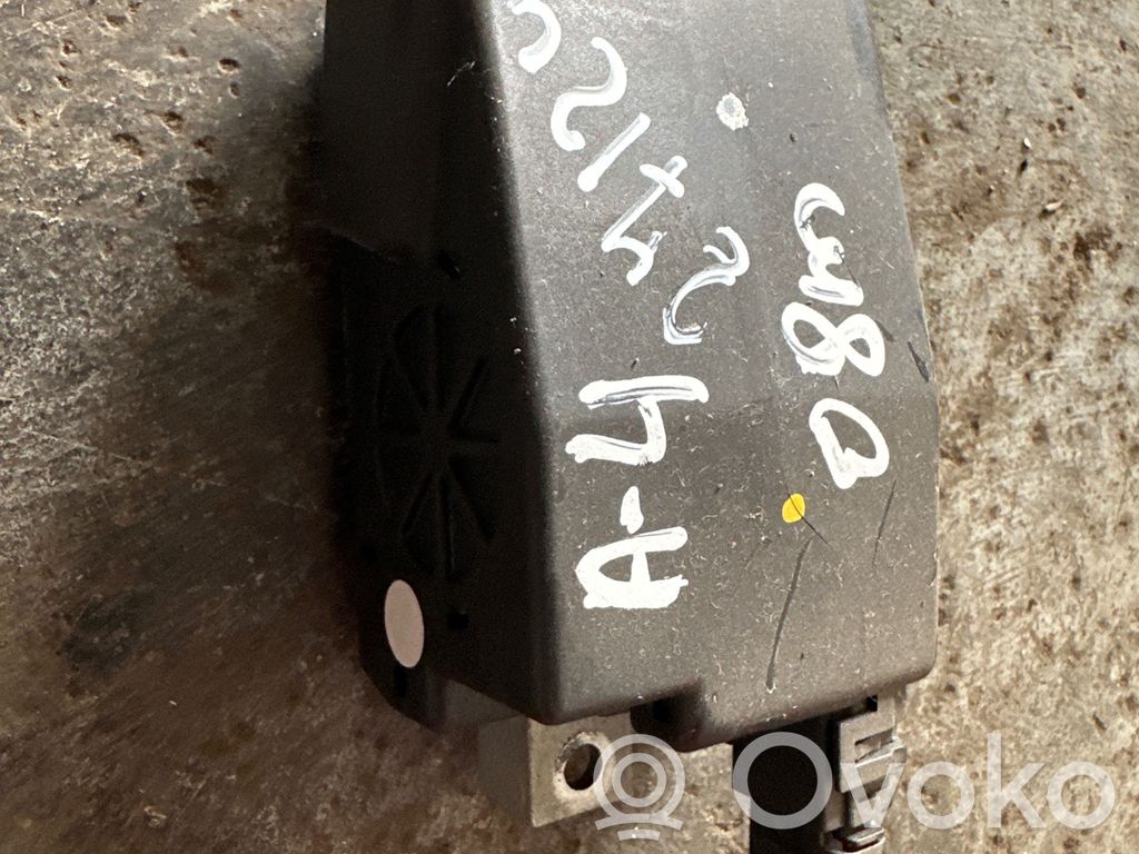Audi A4 S4 B8 8K Cerradura de la columna de dirección 