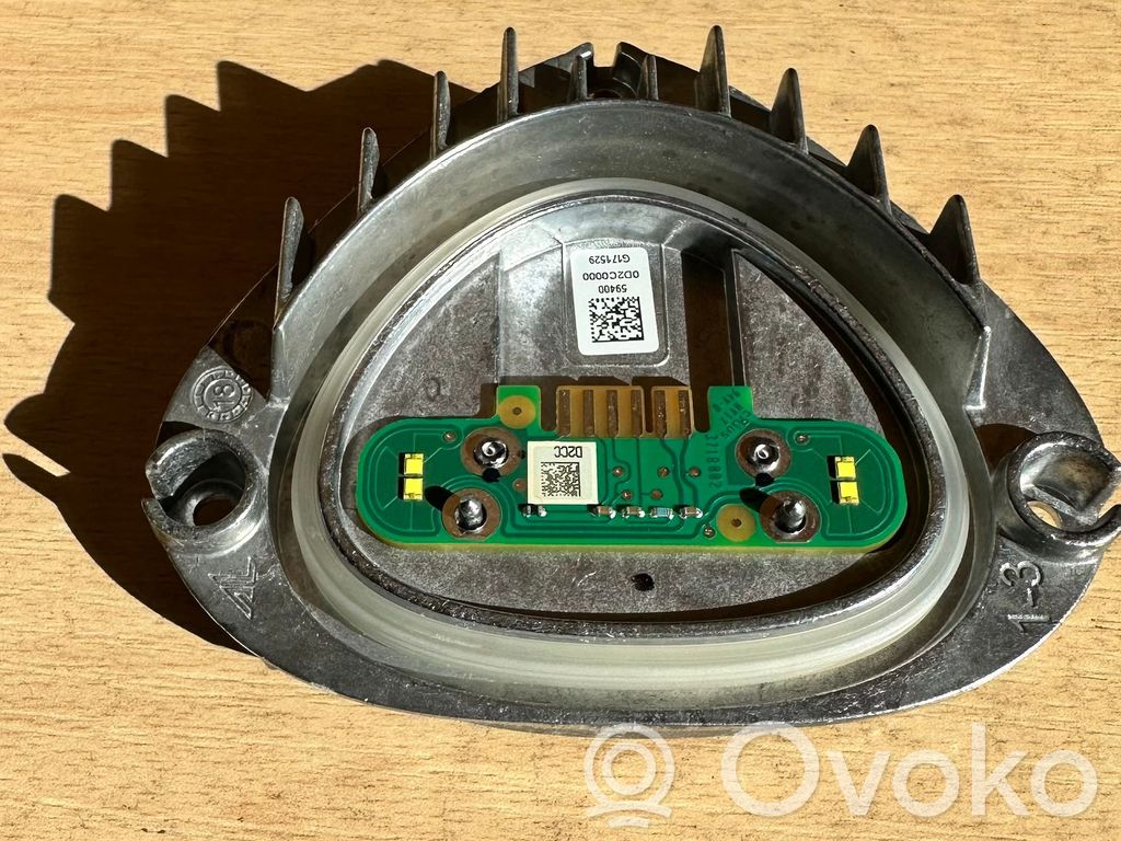 LED ballast control module   0D2C0000