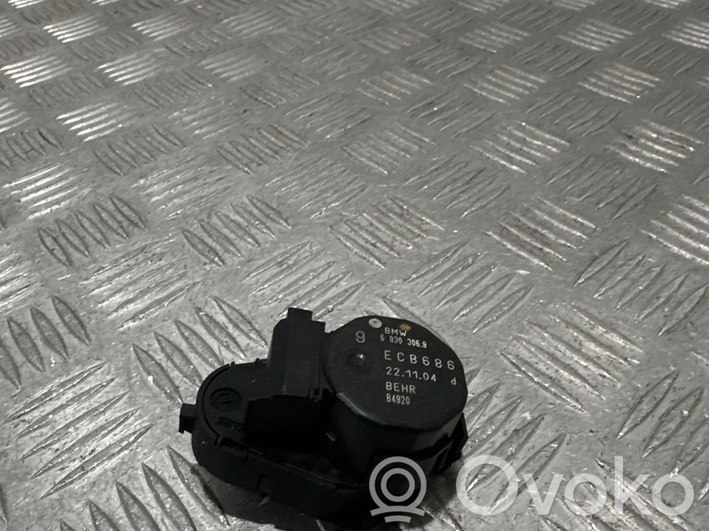 BMW 5 E60 E61 Air flap motor/actuator 