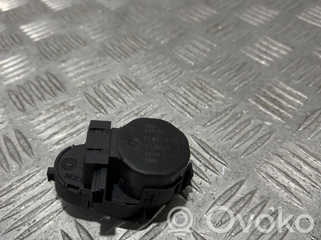 BMW 5 E60 E61 Stellmotor Heizung Klima 