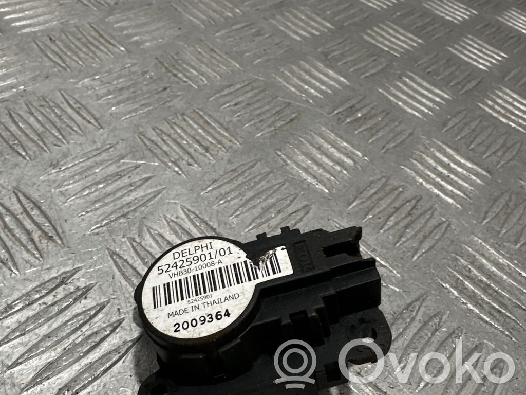Opel Insignia A Motor/activador trampilla de calefacción 