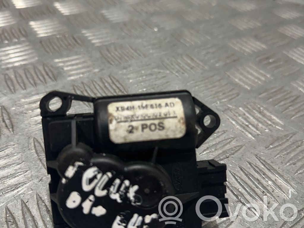 Ford Focus Gaisa vārsta motoriņš 