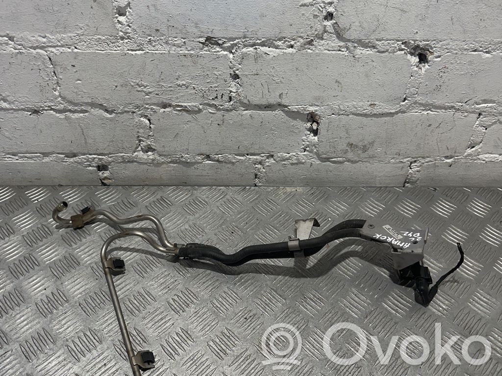 Volkswagen Amarok Abgasdrucksensor Differenzdrucksensor 