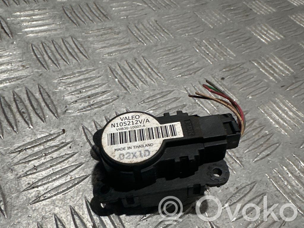 Renault Scenic III -  Grand scenic III Air flap motor/actuator 
