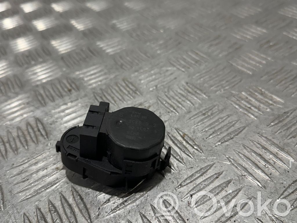 BMW X5 E70 Stellmotor Heizung Klima 