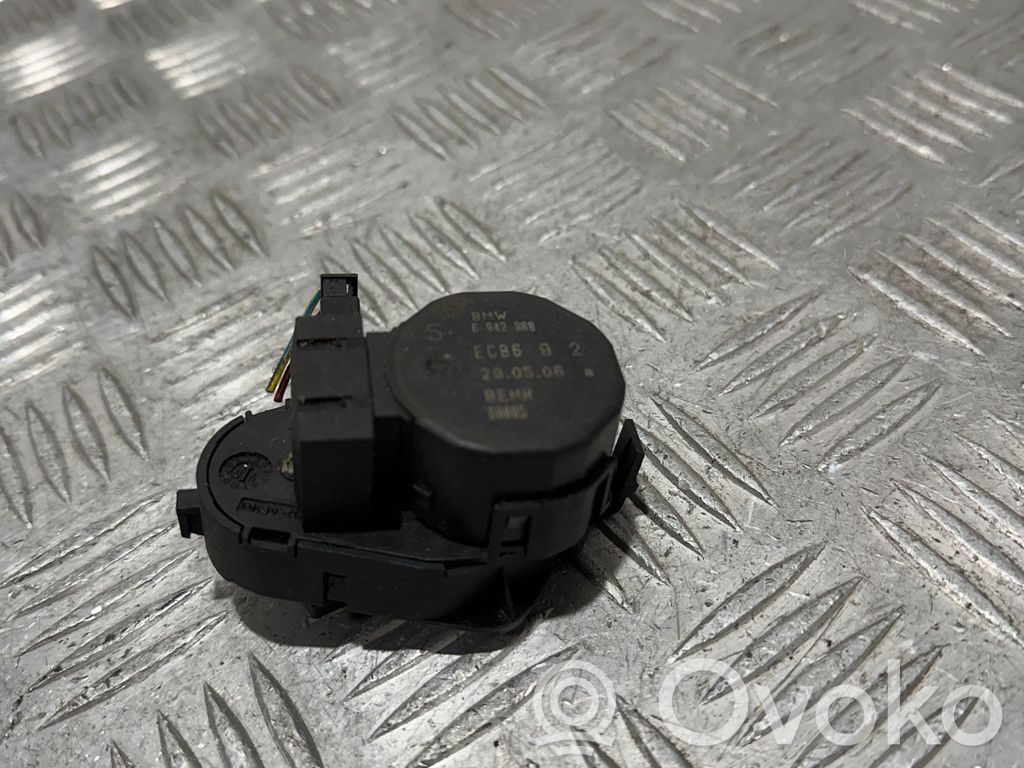 BMW X5 E70 Stellmotor Heizung Klima 