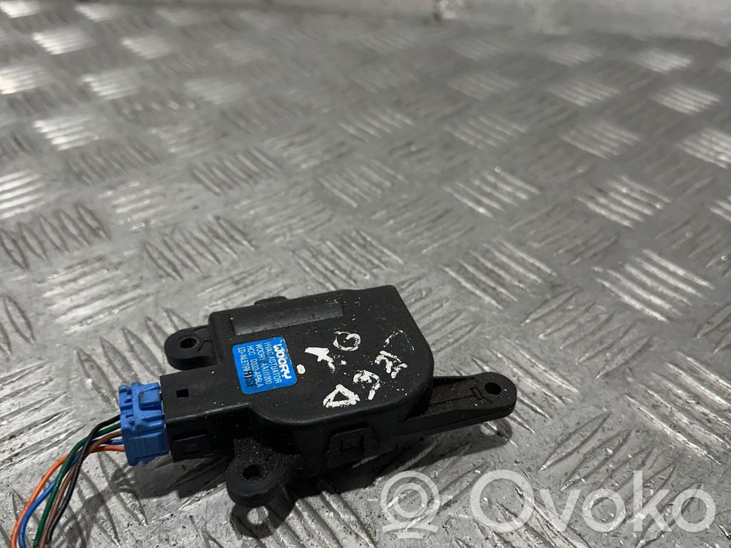 KIA Ceed Motor/activador trampilla de calefacción 