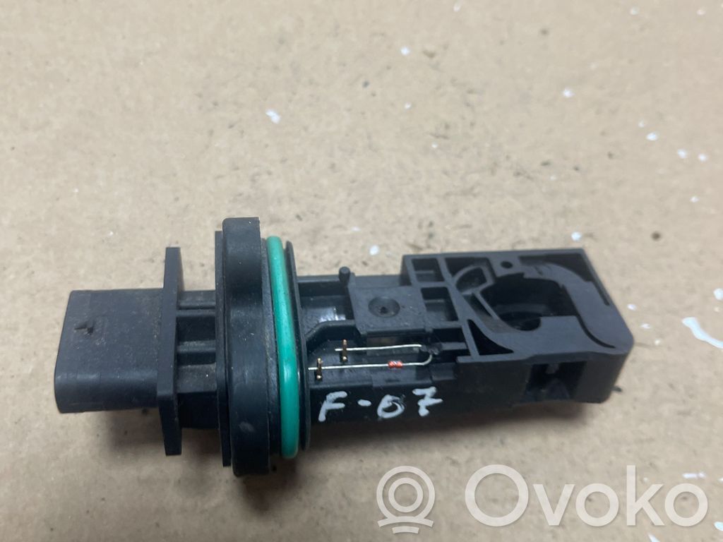 BMW 5 GT F07 Mass air flow meter 