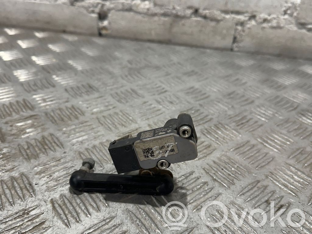 BMW X5 F15 Czujnik poziomowania świateł osi przedniej 
