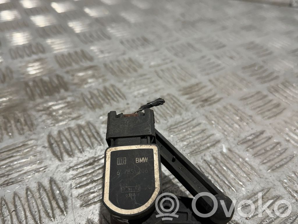 BMW X5 E70 Headlight/headlamp level sensor 