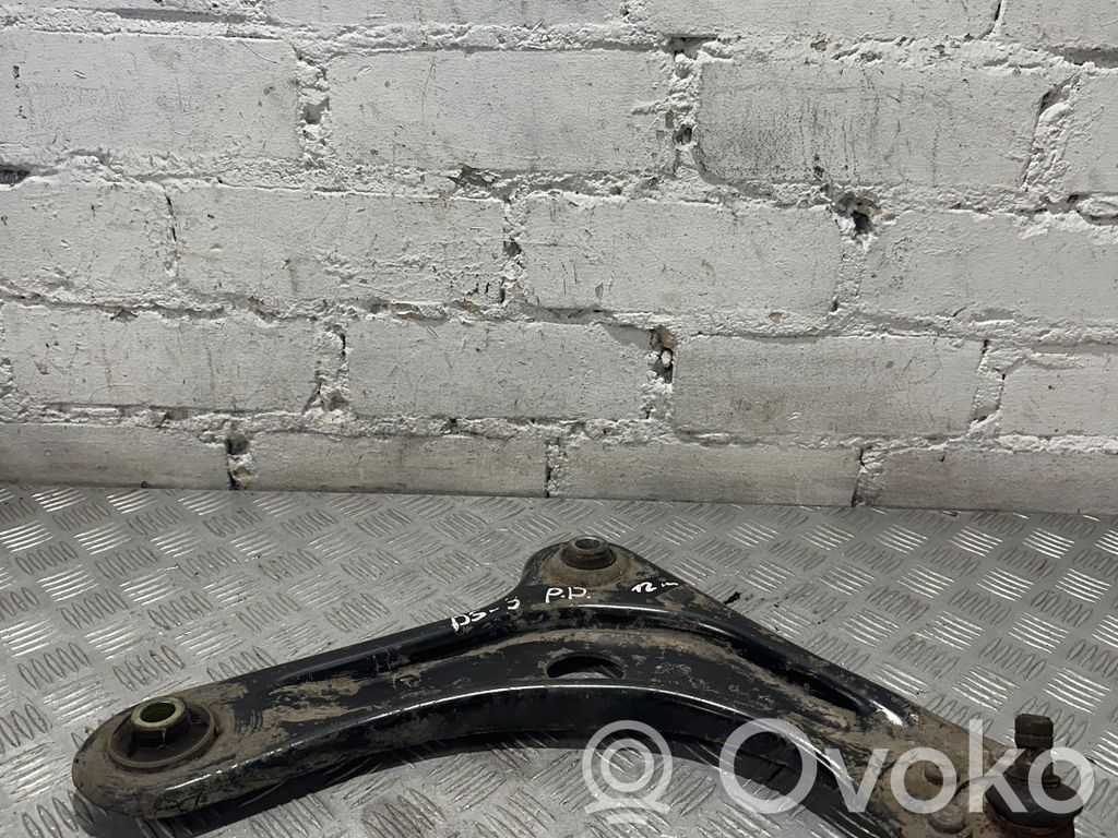 Front lower control arm/wishbone