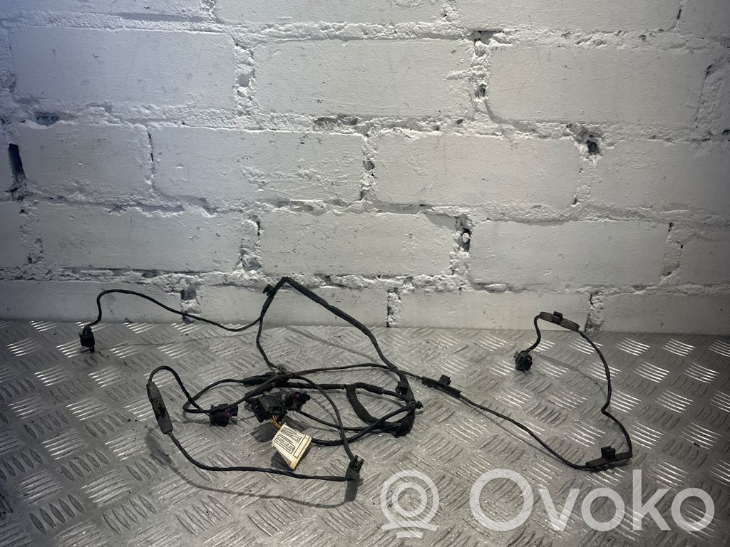 BMW X5 E70 Parking sensor (PDC) wiring loom 