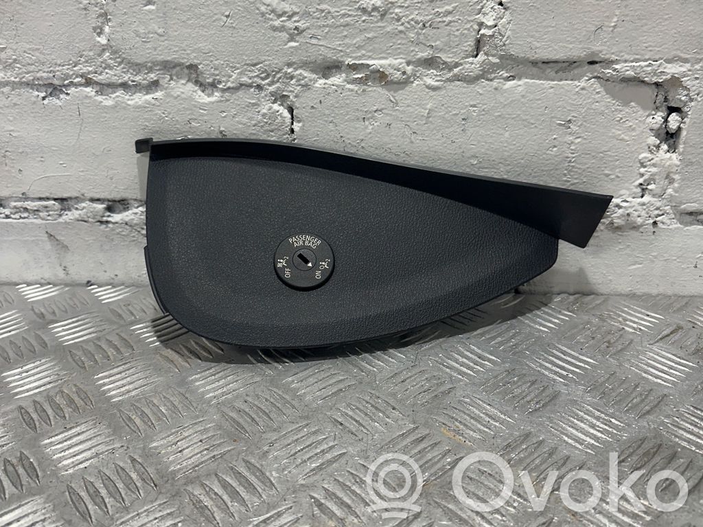 BMW X5 E70 Dashboard side end trim 