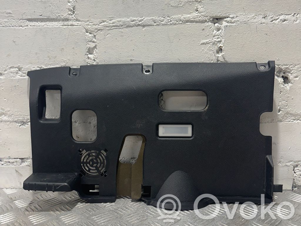 BMW X5 E70 Dashboard lower bottom trim panel 