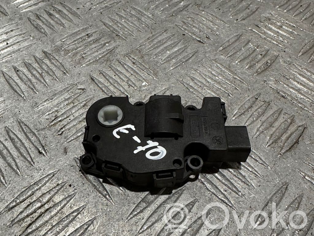 BMW X5 E70 Двигатель задвижки потока воздуха 