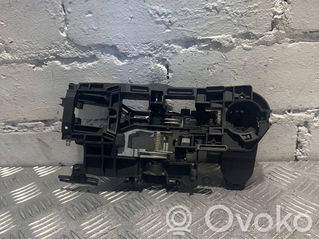 BMW 5 F10 F11 Manecilla/asa externa de la puerta delantera 