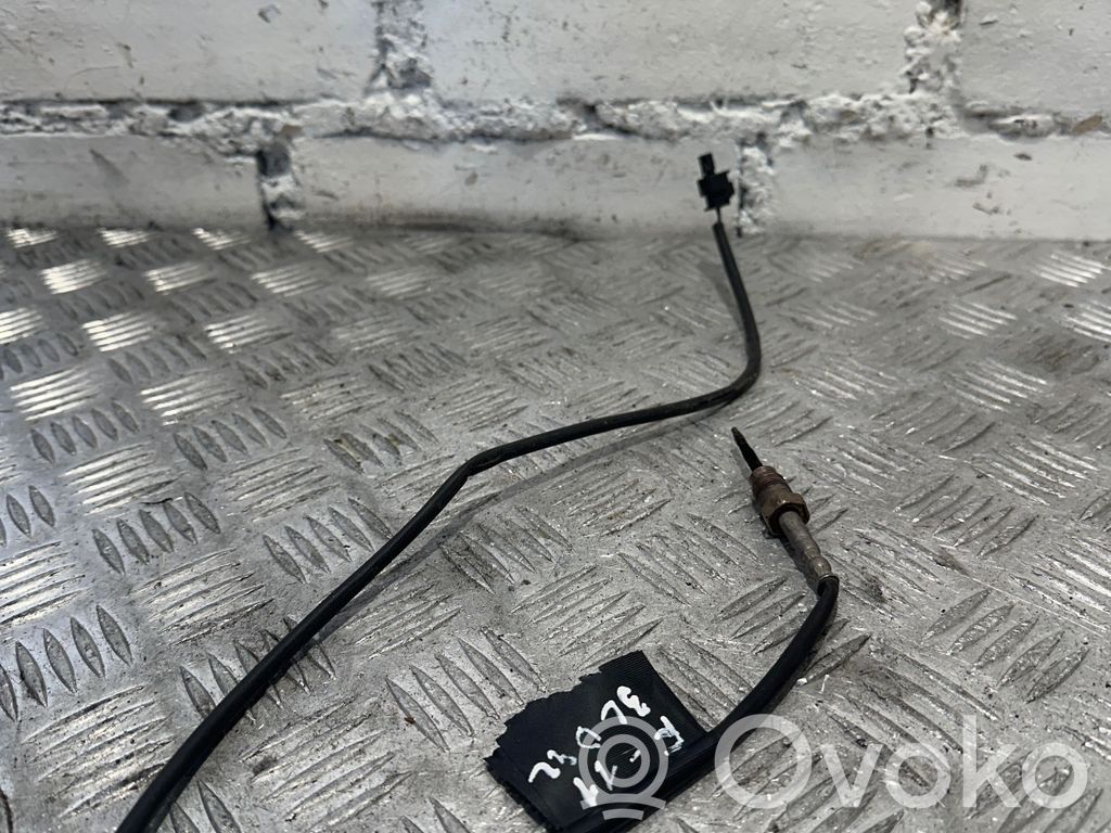 BMW 5 F10 F11 Exhaust gas temperature sensor 