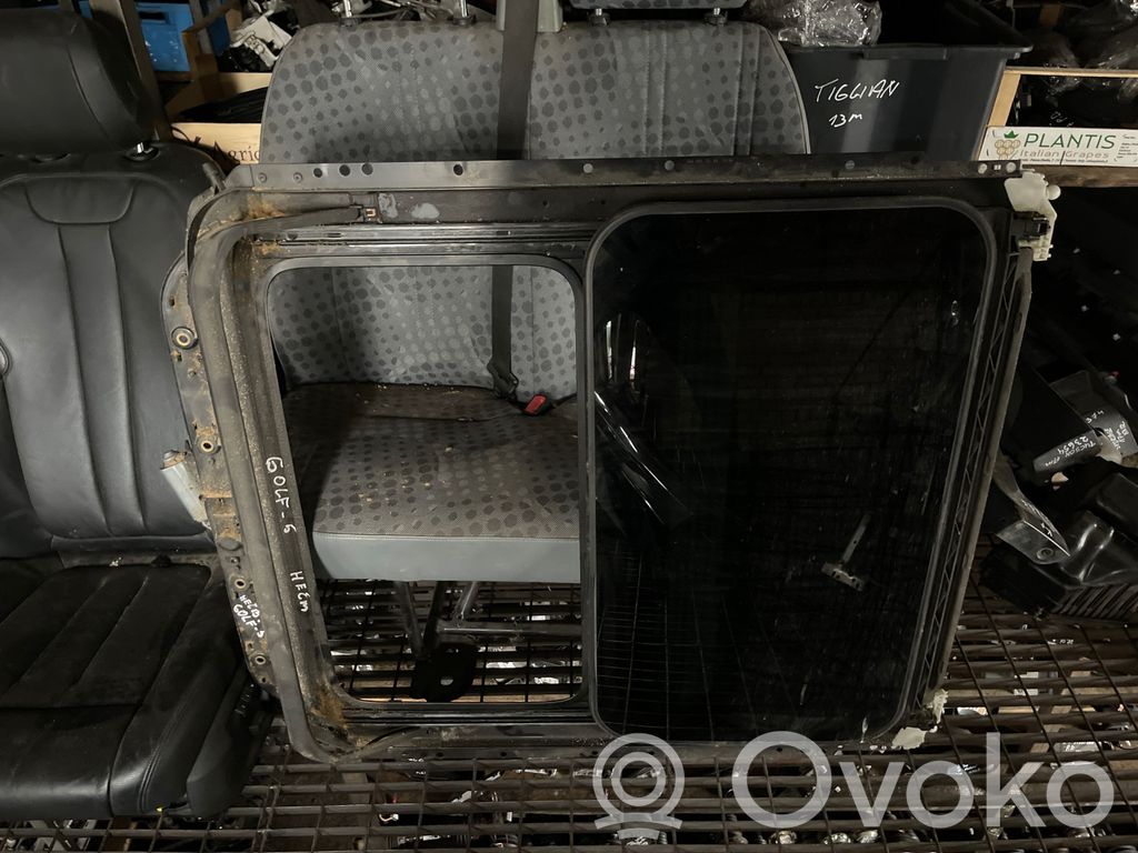 Volkswagen Golf V Schiebedach-Set 