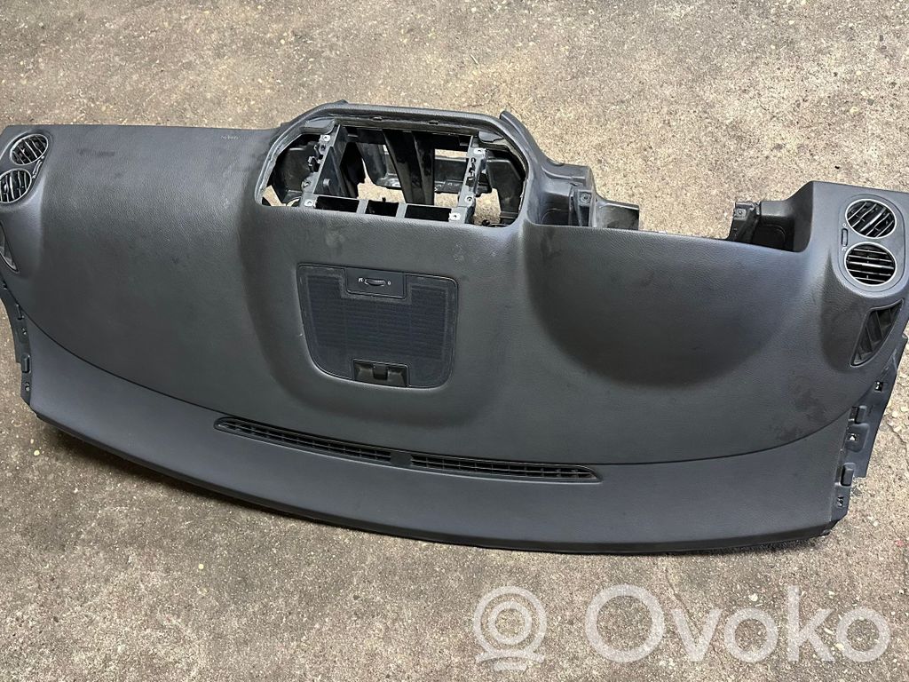 Volkswagen Golf Plus Panel de instrumentos 