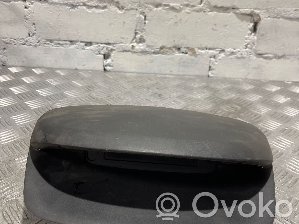 Renault Megane III Screen/display/small screen 