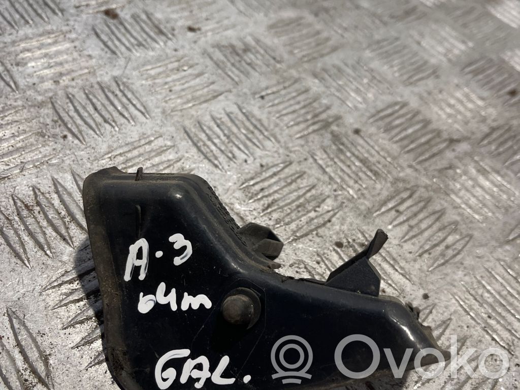 Audi A3 S3 8P Inne części karoserii 