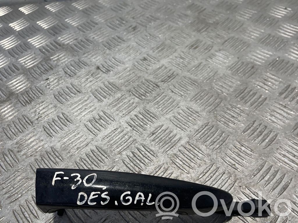BMW 3 F30 F35 F31 Etuoven ulkokahva 