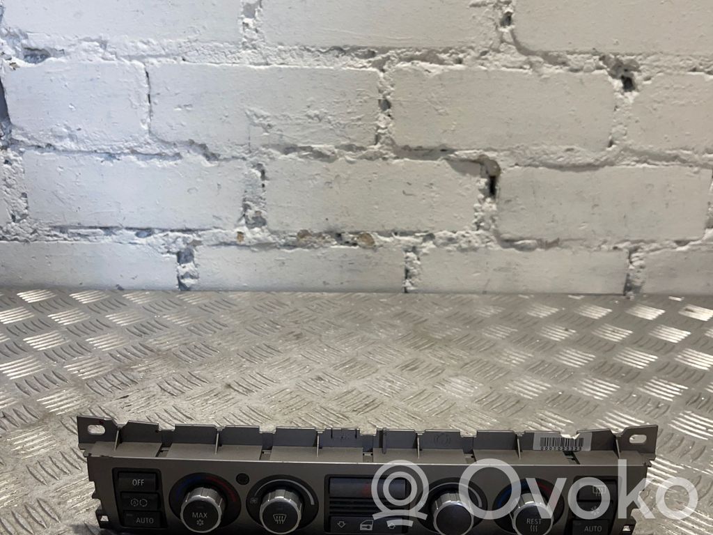 BMW 7 E65 E66 Climate control unit 