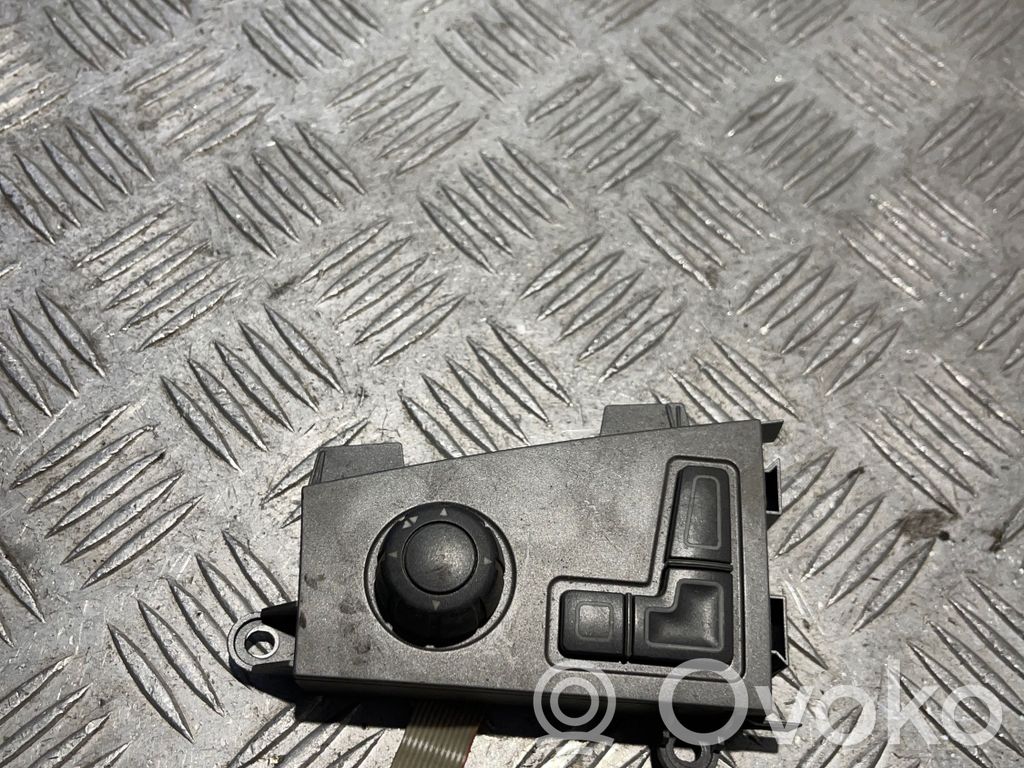 BMW 7 E65 E66 Seat control switch 