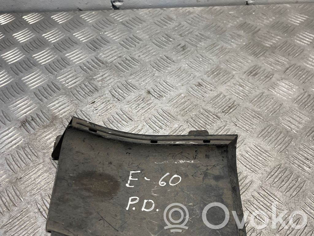 BMW 5 E60 E61 Air intake duct part 