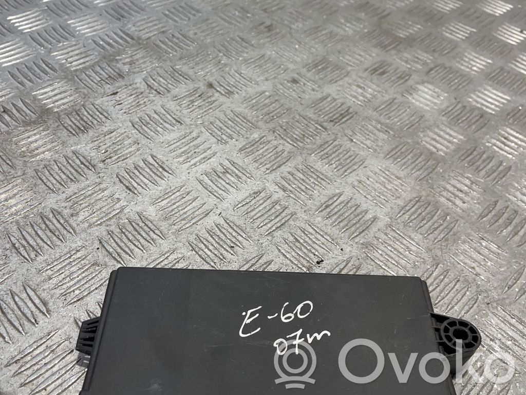 BMW 5 E60 E61 CAS control unit/module 