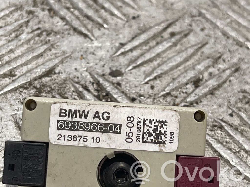 BMW 5 E60 E61 Antenas vadības bloks 