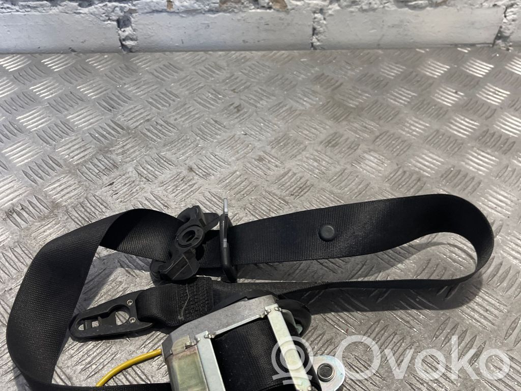 Porsche Cayenne (9PA) Cinturón delantero 