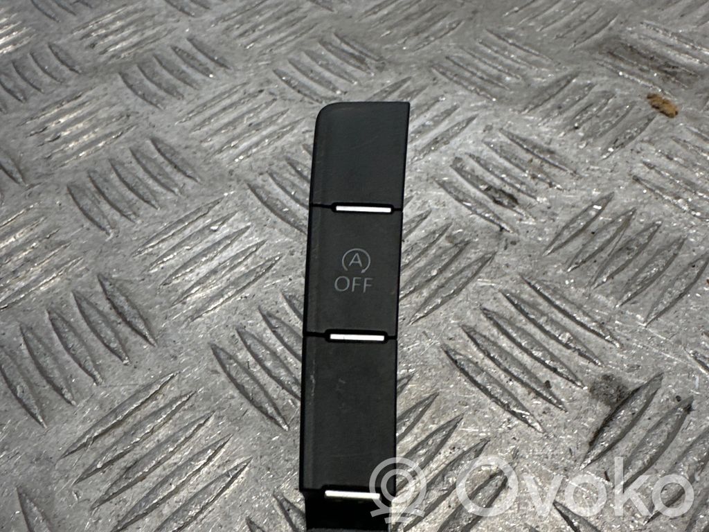 Volkswagen Golf VII Traction control (ASR) switch 