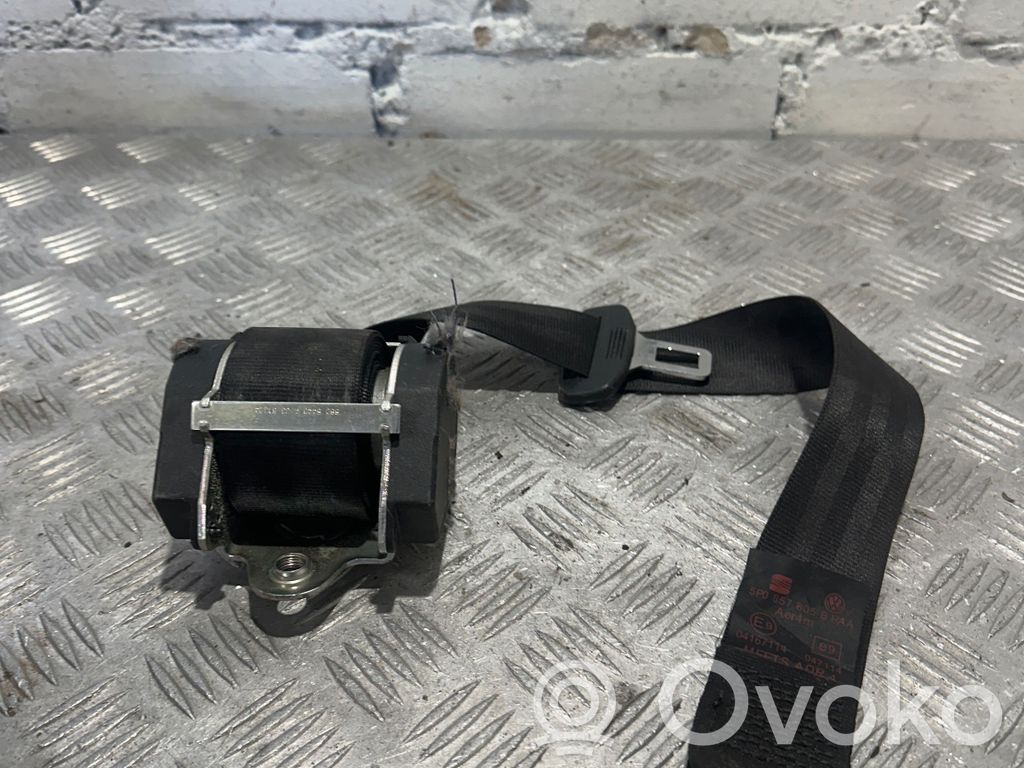 Seat Altea Cinturón trasero 