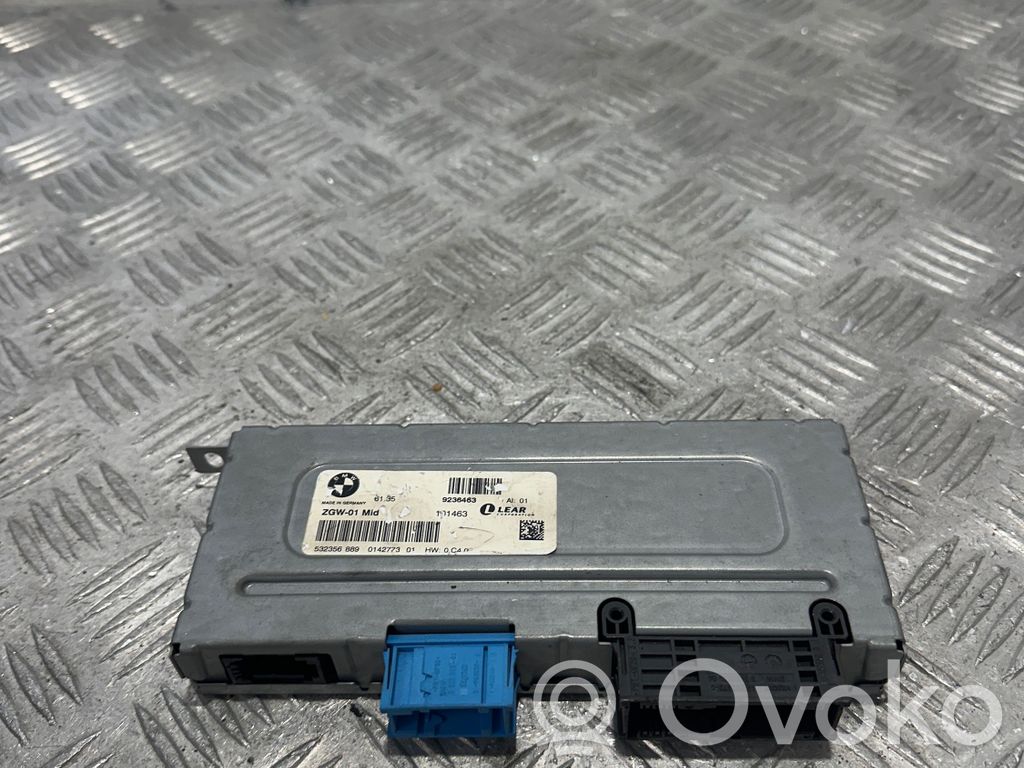 BMW 5 F10 F11 Módulo de control Gateway 