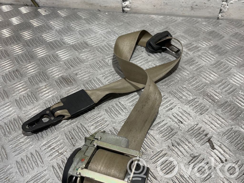 Audi Q7 4L Cinturón delantero 