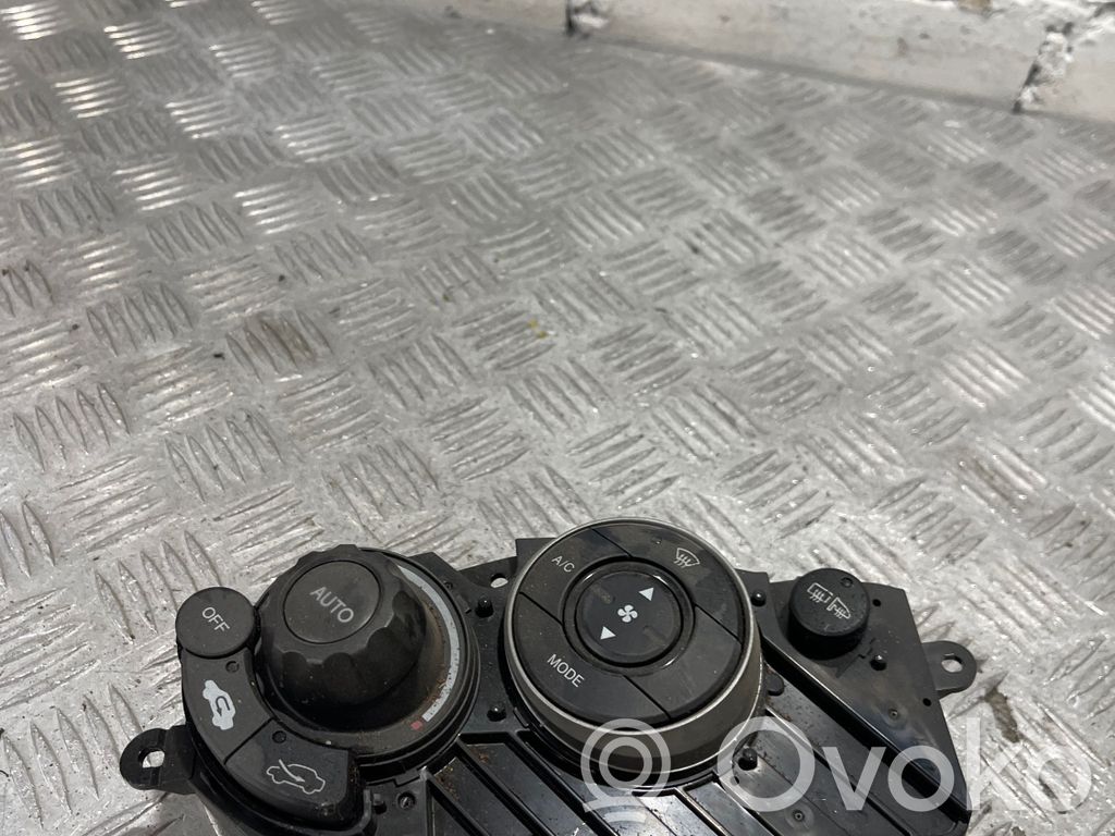 Honda Civic Climate control unit 